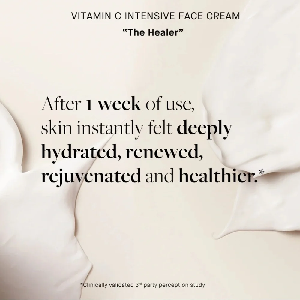 Kat Burki Vitamin C Intensive Face Cream